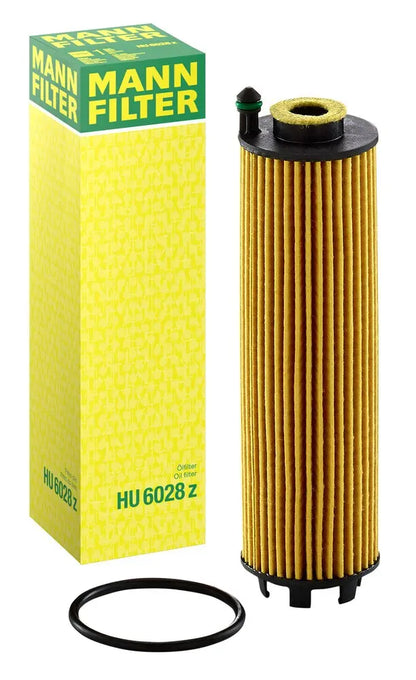 MANN-FILTER HU 6028 z Filtre à huile MANN-FILTER
