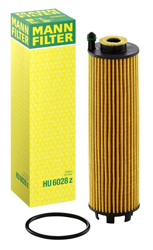 MANN-FILTER HU 6028 z Filtre à huile