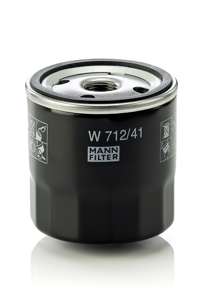 MANN-FILTER W 712/41 Filtre à huile