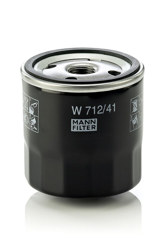 MANN-FILTER W 712/41 Filtre à huile