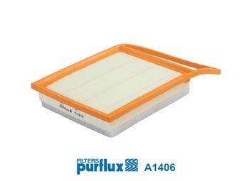 PURFLUX A1406 Filtre à air