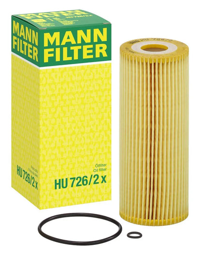 MANN-FILTER HU 726/2 x Filtre à huile MANN-FILTER