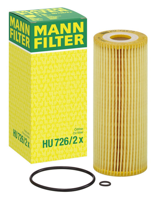MANN-FILTER HU 726/2 x Filtre à huile