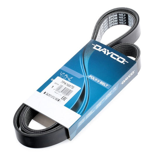 DAYCO 7PK1687S Courroie Poly-V