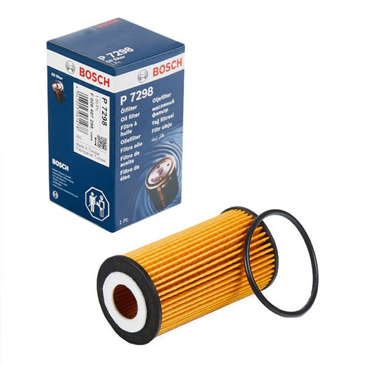 BOSCH F 026 407 298 Filtre à huile P7298