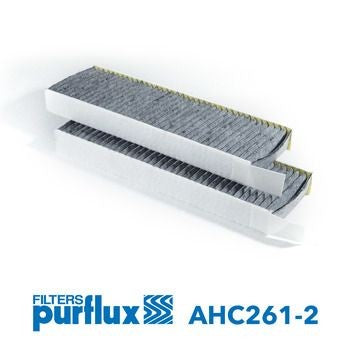 PURFLUX AHC261-2 Filtre d'habitacle