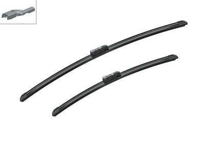 Essuie-glace BOSCH 3 397 007 187 Aerotwin A187S  600/450mm BOSCH