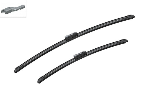 Essuie-glace BOSCH 3 397 007 187 Aerotwin A187S  600/450mm