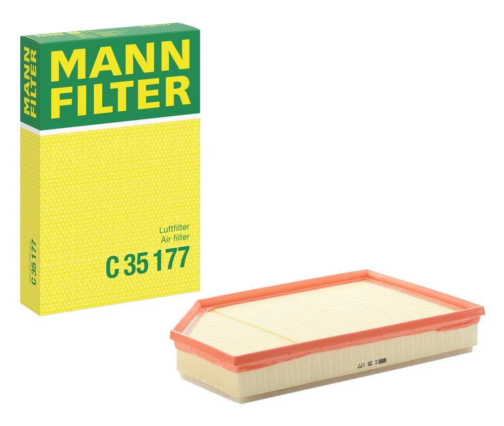 MANN-FILTER C 35 177 Filtre à air