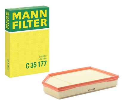 MANN-FILTER C 35 177 Filtre à air