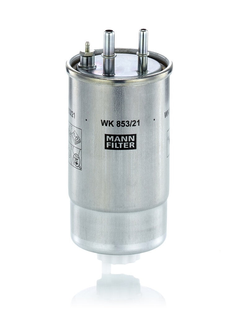MANN-FILTER WK 853/21 Filtre à carburant