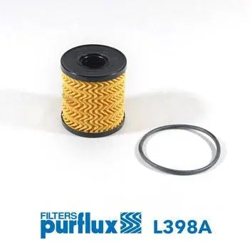 PURFLUX L398A Filtre à huile PURFLUX