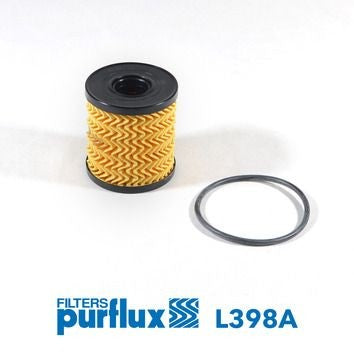 PURFLUX L398A Filtre à huile