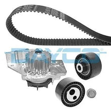 DAYCO KTBWP1970 Kit de distribution + pompe à eau - GR PARTS