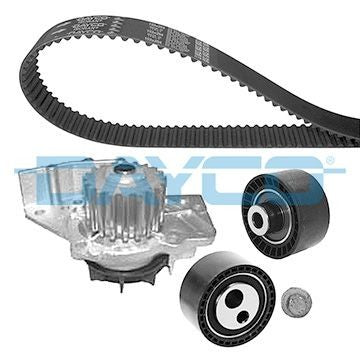 DAYCO KTBWP1970 Kit de distribution + pompe à eau