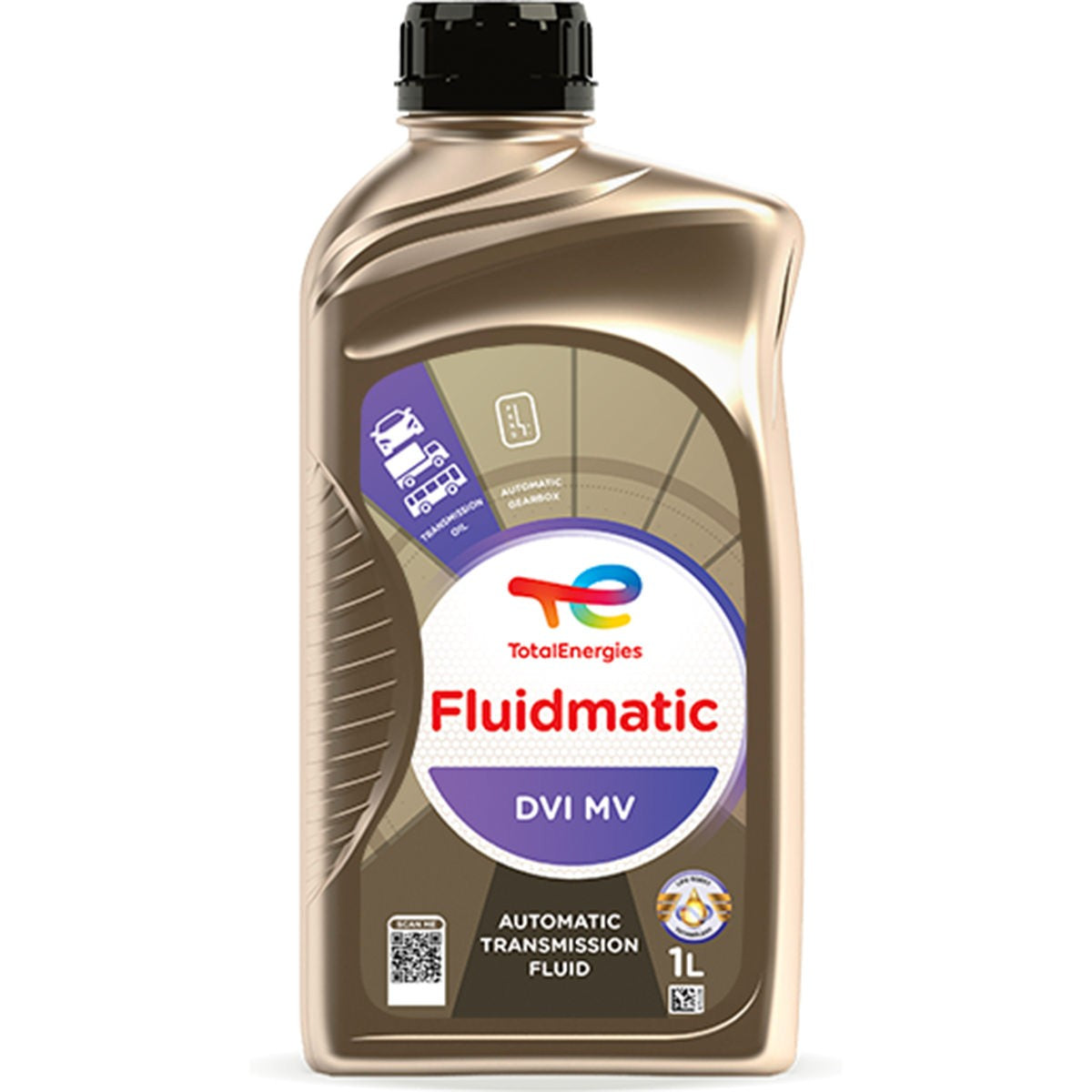 TOTAL FLUIDMATIC DVI MV 1L