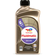 TOTAL FLUIDMATIC DVI MV 1L - GR PARTS