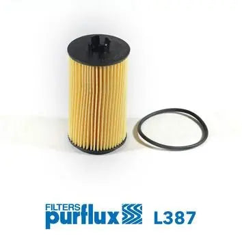 PURFLUX L387 Filtre à huile PURFLUX