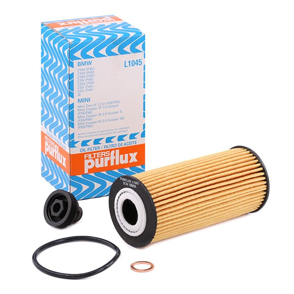 PURFLUX L1045 Filtre à huile
