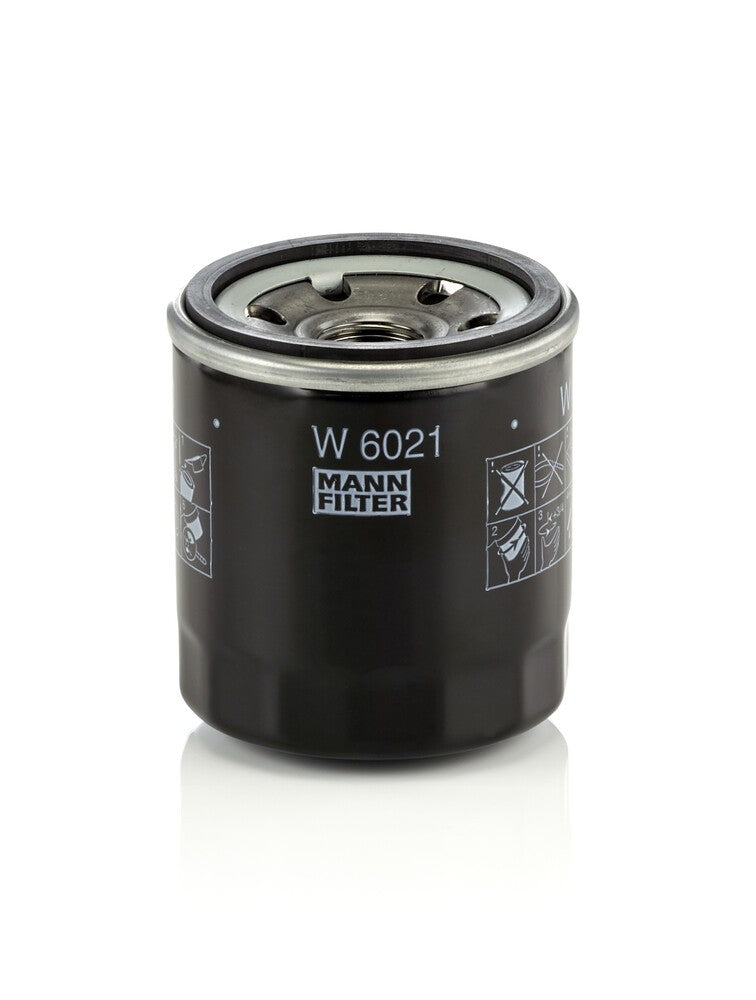 MANN-FILTER W 6021 Filtre à huile