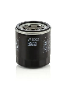 MANN-FILTER W 6021 Filtre à huile - GR PARTS
