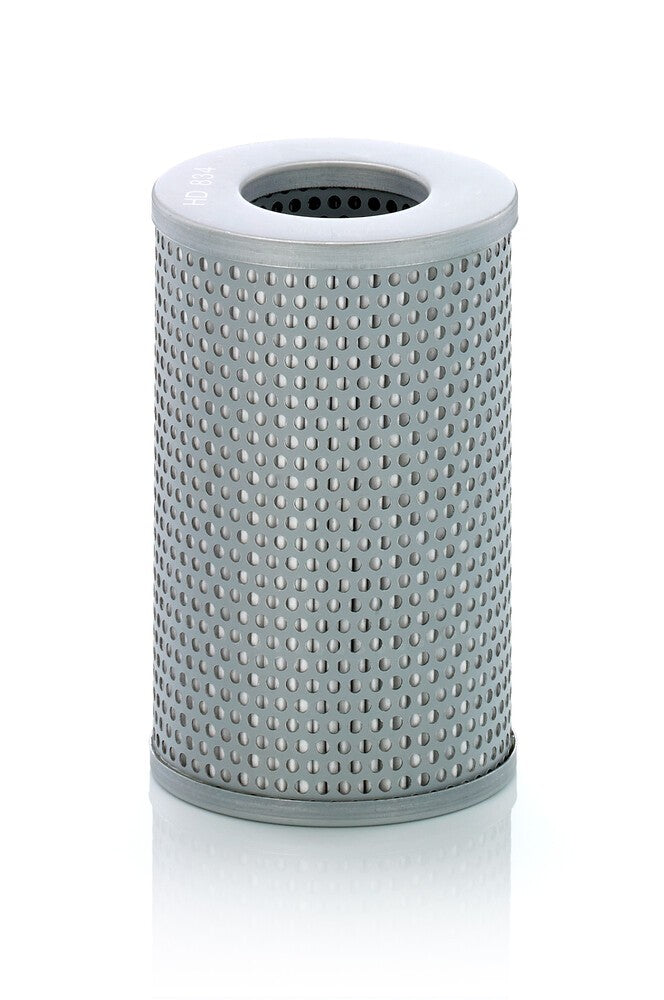 MANN-FILTER HD 834 Filtre, système hydraulique de travail