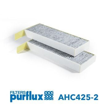PURFLUX AHC425-2 Filtre d'habitacle