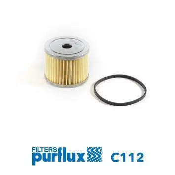 PURFLUX C112 Filtre à carburant PURFLUX