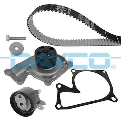 DAYCO KTBWP8860 Kit de distribution + pompe à eau DAYCO