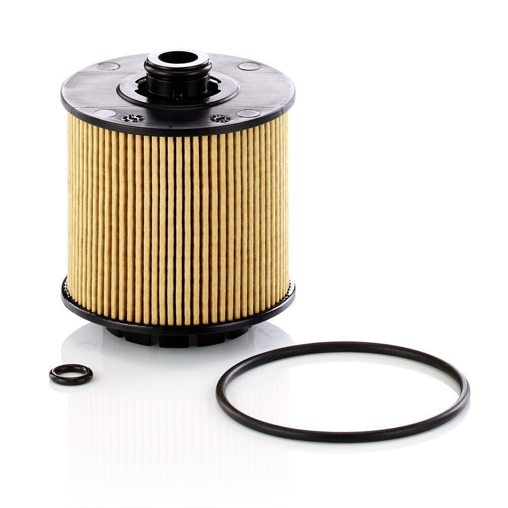 MANN-FILTER HU 9009 z Filtre à huile
