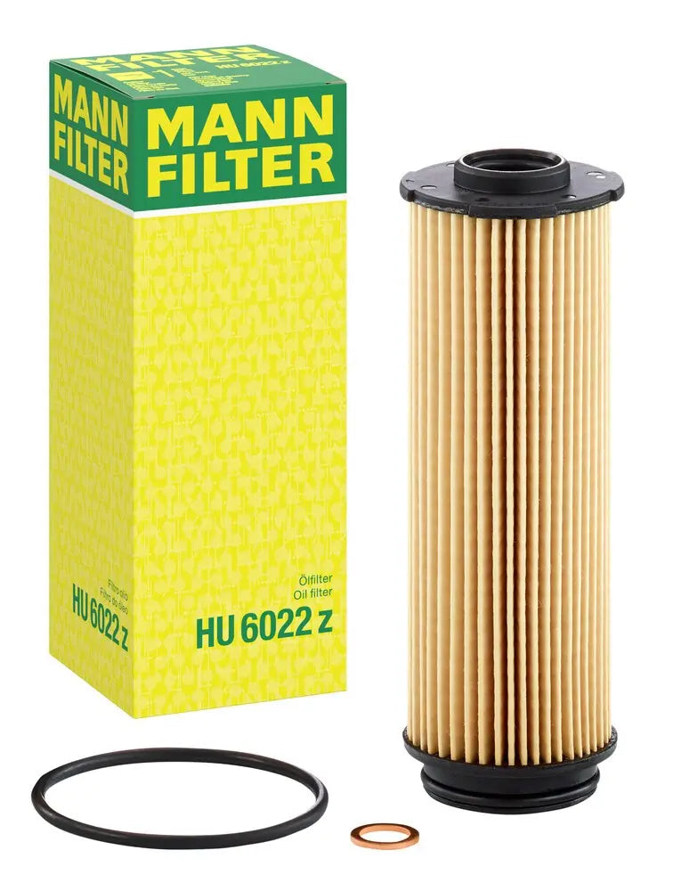 MANN-FILTER HU 6022 z Filtre à huile MANN-FILTER