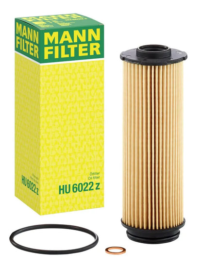 MANN-FILTER HU 6022 z Filtre à huile MANN-FILTER
