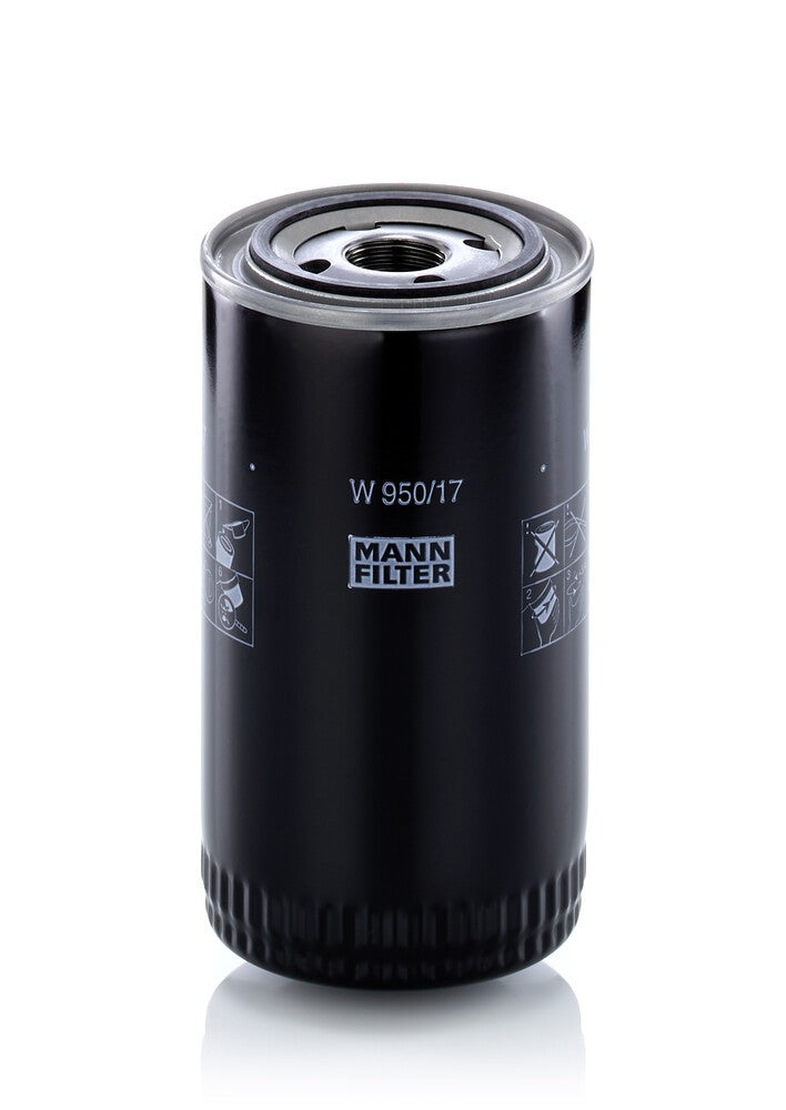 MANN-FILTER W 950/17 Filtre à huile