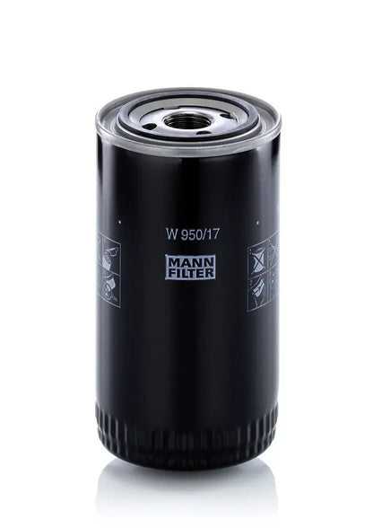MANN-FILTER W 950/17 Filtre à huile MANN-FILTER