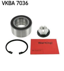 SKF VKBA 7036 Kit de roulement de roue SKF