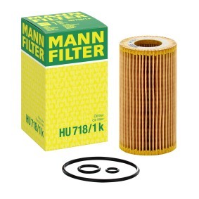 MANN-FILTER HU 718/1 k Filtre à huile