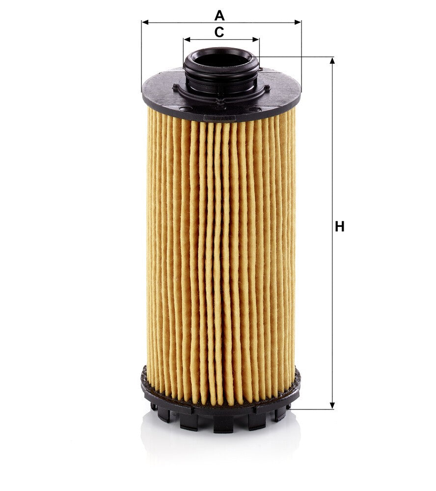 MANN-FILTER HU 7051 z Filtre à huile