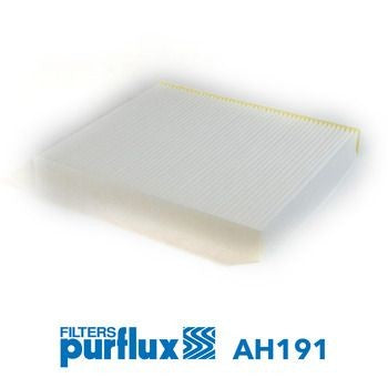 PURFLUX AH191 Filtre d'habitacle
