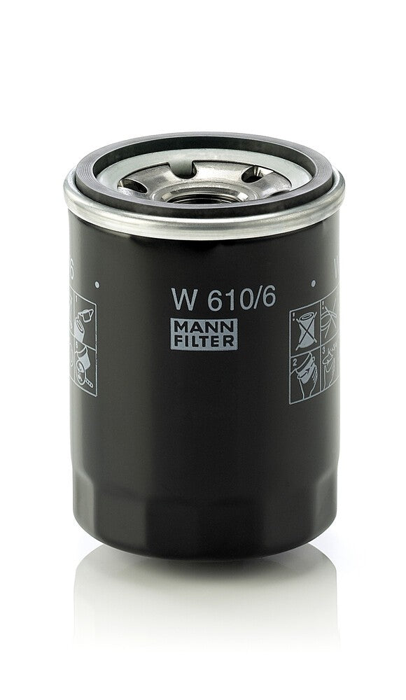 MANN-FILTER W 610/6 Filtre à huile