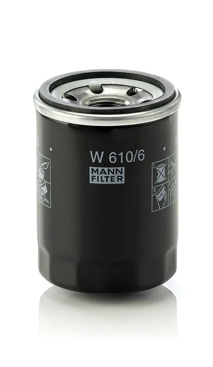 MANN-FILTER W 610/6 Filtre à huile MANN-FILTER