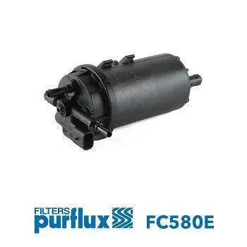 PURFLUX FC580E Boîtier, filtre de carburant - GR PARTS