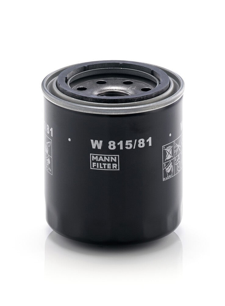 MANN-FILTER W 815/81 Filtre à huile