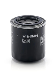 MANN-FILTER W 815/81 Filtre à huile - GR PARTS