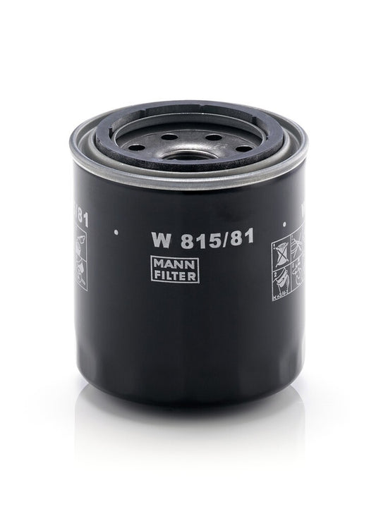 MANN-FILTER W 815/81 Filtre à huile