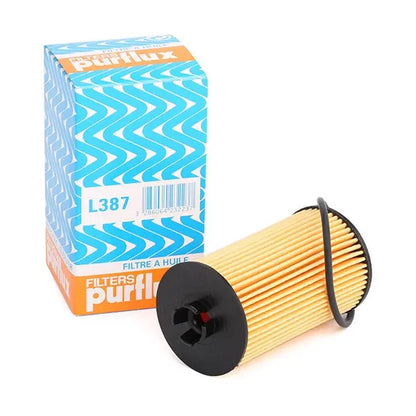 PURFLUX L387 Filtre à huile PURFLUX