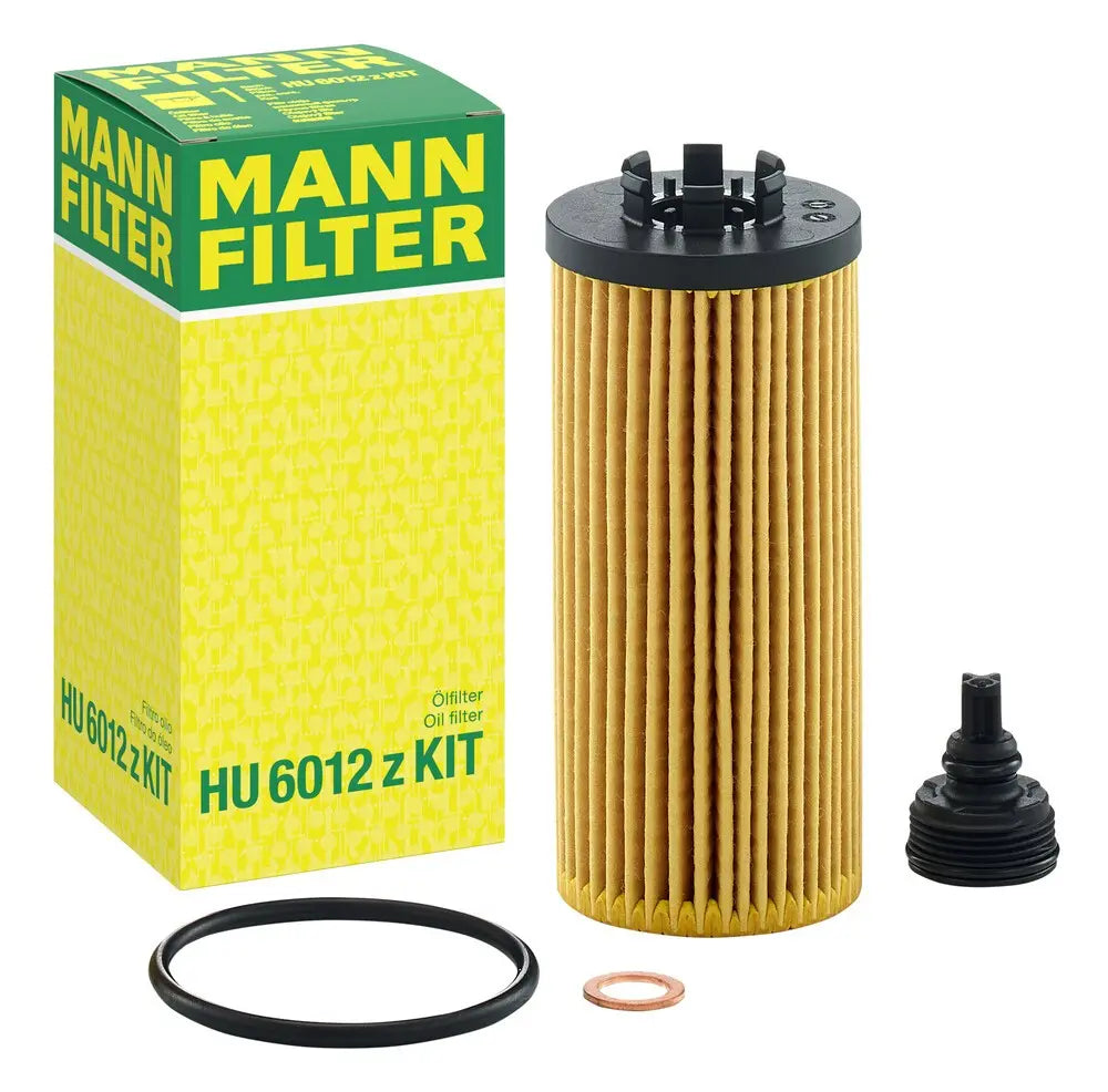 MANN-FILTER HU 6012 z KIT Filtre à huile MANN-FILTER