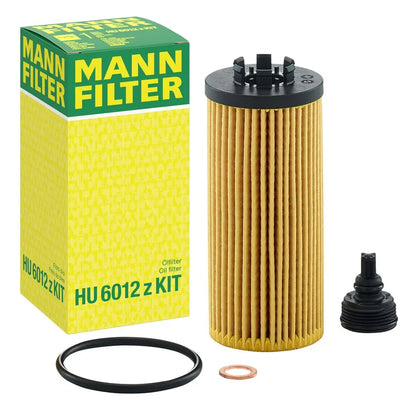 MANN-FILTER HU 6012 z KIT Filtre à huile MANN-FILTER