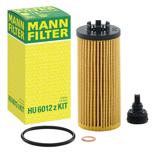 MANN-FILTER HU 6012 z KIT Filtre à huile