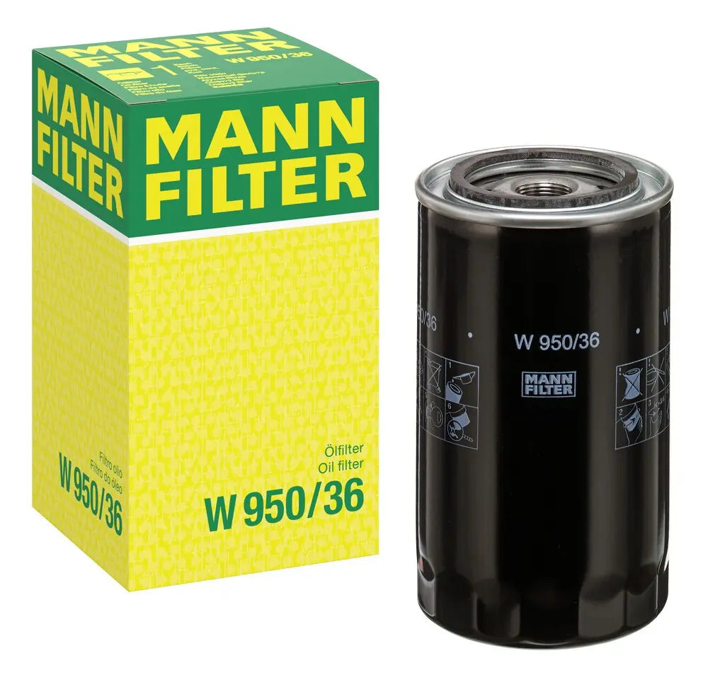 MANN-FILTER W 950/36 MANN-FILTER
