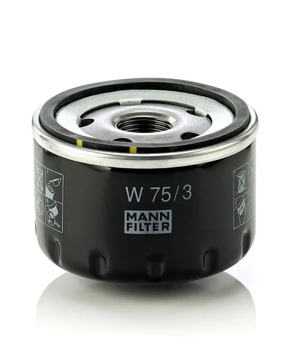 MANN-FILTER W 75/3 Filtre à huile MANN-FILTER